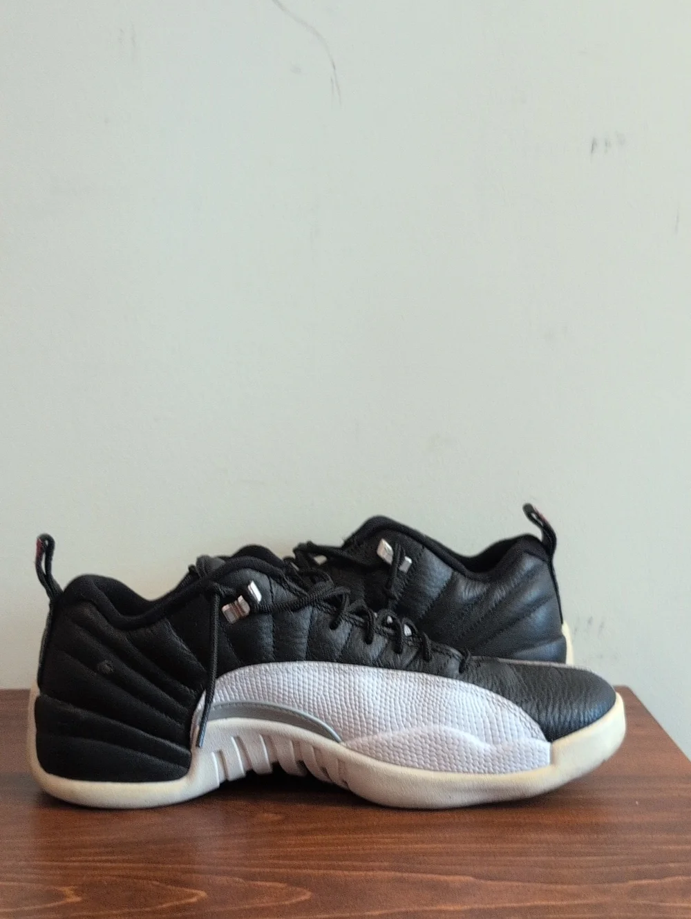 Nike Air Jordan 12 Low Playoffs Sz 10.5